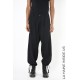 3R LM223 TROUSER Black