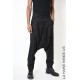 3B LM195 PANTALONE Nero