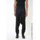 3B LM195 PANTALONE Nero