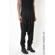 3B LM195 PANTALONE Nero