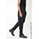 3B LM195 PANTALONE Nero