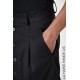 3B LM195 PANTALONE Nero