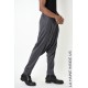 3B LM195 PANTALONE Grigio