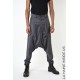 3B LM195 PANTALONE Grigio