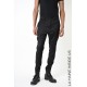 3B LM198 PANTALONE Nero