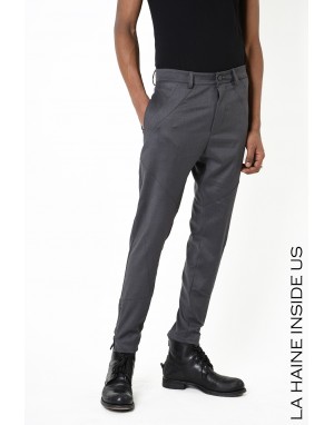 3B LM198 PANTALONE Grigio