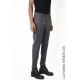 3B LM198 PANTALONE Grigio