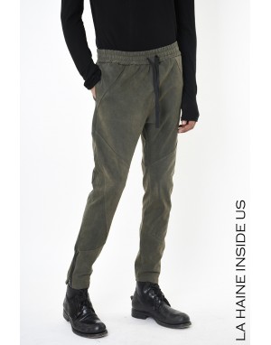 3B LM271 TROUSER Green