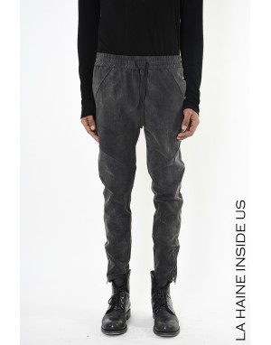 3B LM271 TROUSER Black