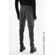 3B LM271 PANTALONE Nero