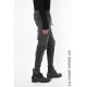 3B LM271 PANTALONE Nero