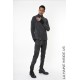 3B LM271 PANTALONE Nero