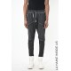 3B LM199 PANTALONE Nero