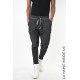 3B LM199 PANTALONE Nero