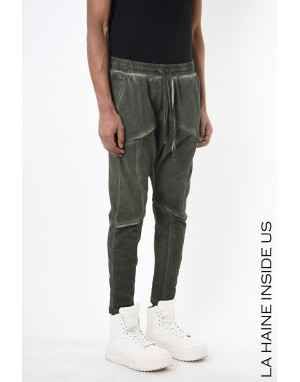 3B LM199 PANTALONE Verde