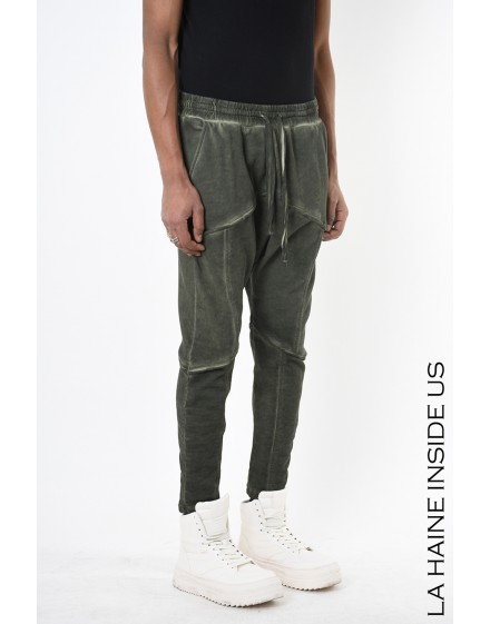 3B LM199 PANTALONE Verde