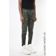 3B LM199 PANTALONE Verde