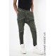 3B LM199 PANTALONE Verde