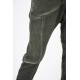 3B LM199 PANTALONE Verde