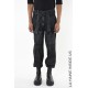 4B LW880 PANTALONE UNISEX U Nero