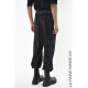 4B LW880 TROUSER UNISEX U Black