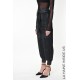 4B LW880 TROUSER UNISEX D Black