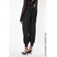 4B LW880 TROUSER UNISEX D Black