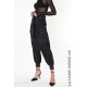 4B LW880 TROUSER UNISEX D Black