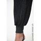 4B LW880 PANTALONE UNISEX D Nero