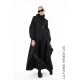 4B LW837 COAT Black