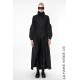 4B LW837 COAT Black