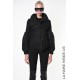 4B LW837 COAT Black