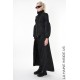 4B LW837 COAT Black