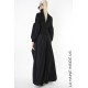 4B LW837 COAT Black