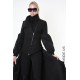 4B LW837 COAT Black