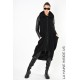 4B LW799 CAPPOTTO Nero