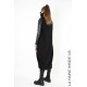 4B LW799 CAPPOTTO Nero