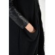 4B LW799 CAPPOTTO Nero