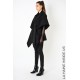 4B LW801 CAPE Black