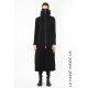 4B LW798 CAPPOTTO Nero