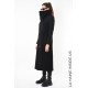 4B LW798 CAPPOTTO Nero