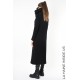 4B LW798 CAPPOTTO Nero