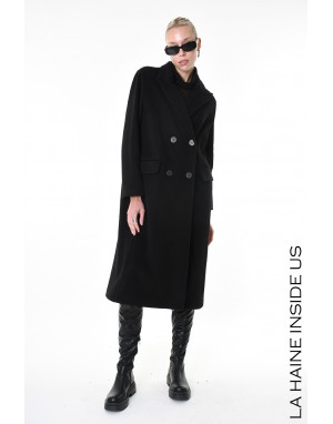 4R LW810 CAPPOTTO Nero