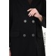 4R LW810 CAPPOTTO Nero