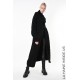 4M LW962 CAPPOTTO Nero