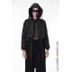 4P LW938 DOWN COAT Black