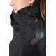 4B LW849 JACKET Black