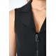 4B LW532 GILET Black