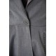 4B LW828 JACKET Grey