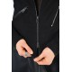 4M LW902 JACKET Black